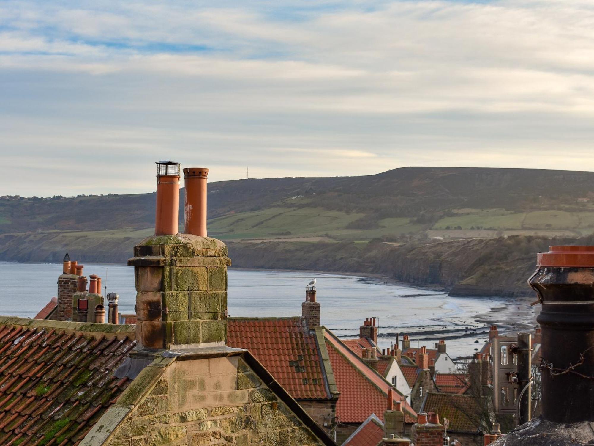 Oakfield Cottage Robin Hood's Bay Exterior photo